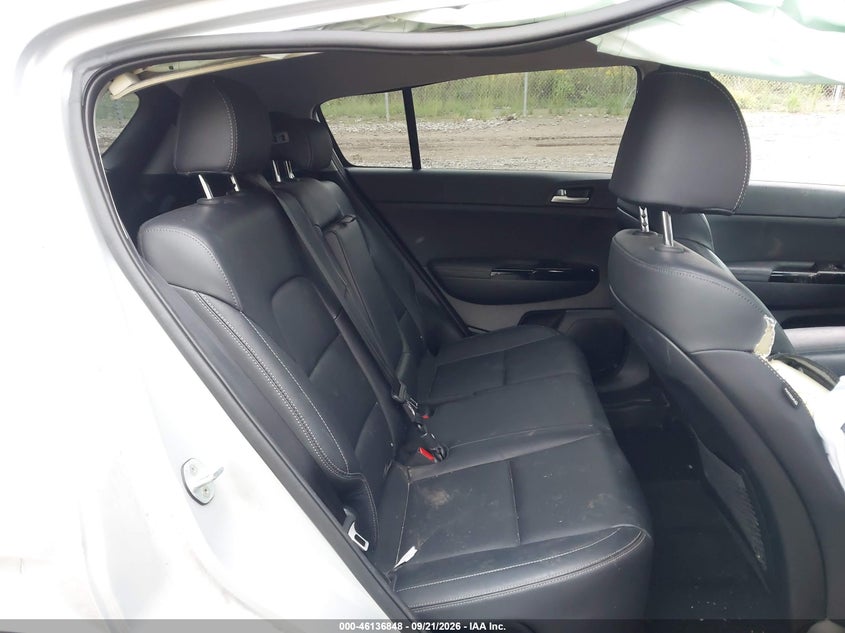 KIA SPORTAGE 2019 VIN KNDPNCAC6K7572226