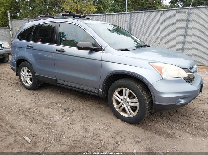 2010 HONDA CR-V auction photo 1