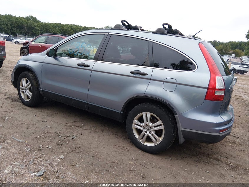 2010 HONDA CR-V auction photo 3