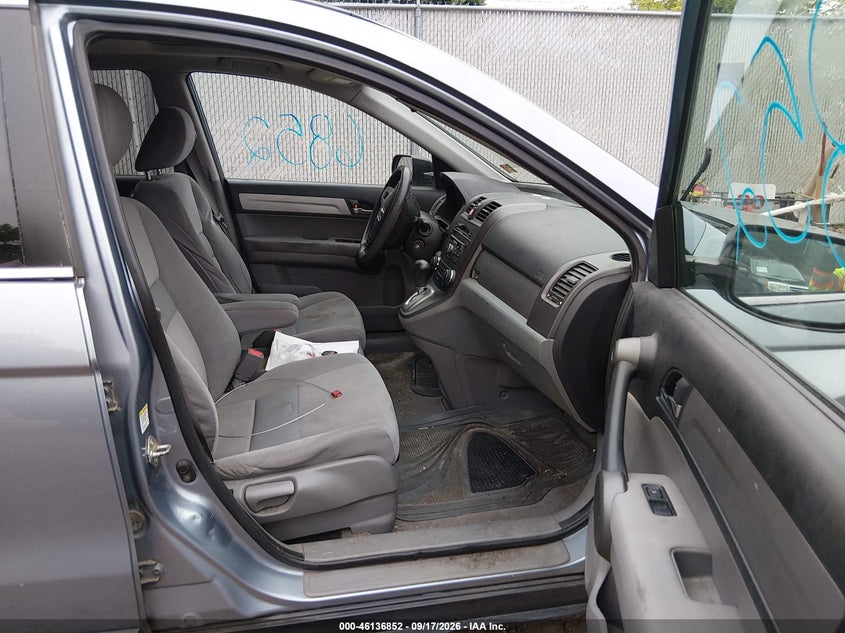 2010 HONDA CR-V auction photo 5