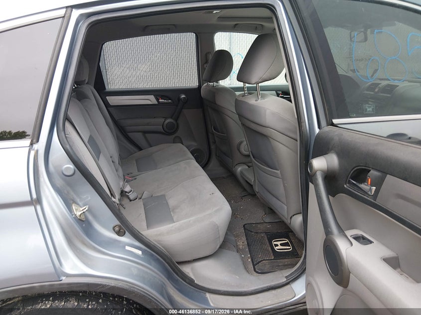 2010 HONDA CR-V auction photo 8