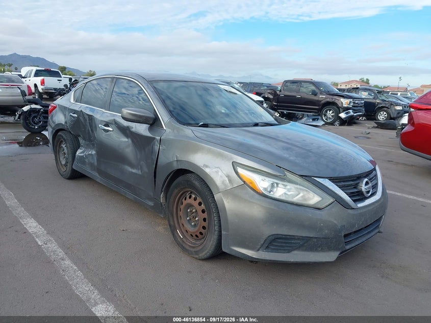 Vin: 1n4al3ap5gc225120, lot: 46636588, nissan altima 2.5/2.5 s/2.5 sl/2.5 sr/2.5 sv 2016 img_1