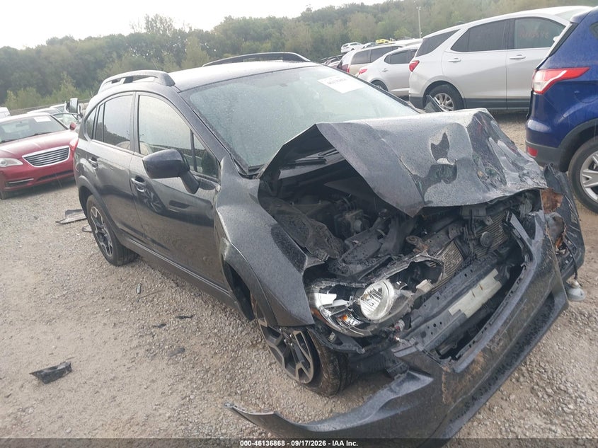 Vin: jf2gpabc9g8344396, lot: 46636602, subaru crosstrek 2.0i premium 2016 img_1