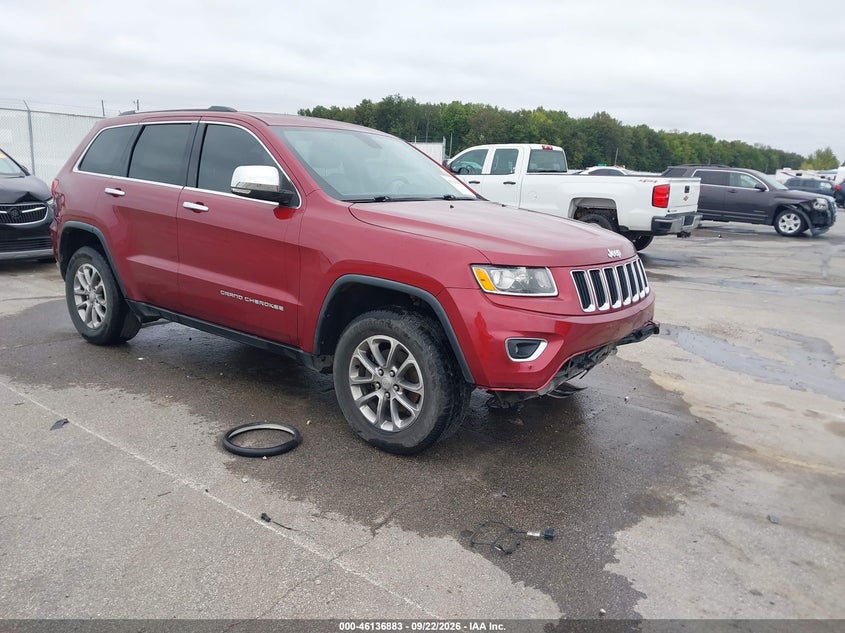 JEEP GRAND CHEROKEE - zdjęcie 1
