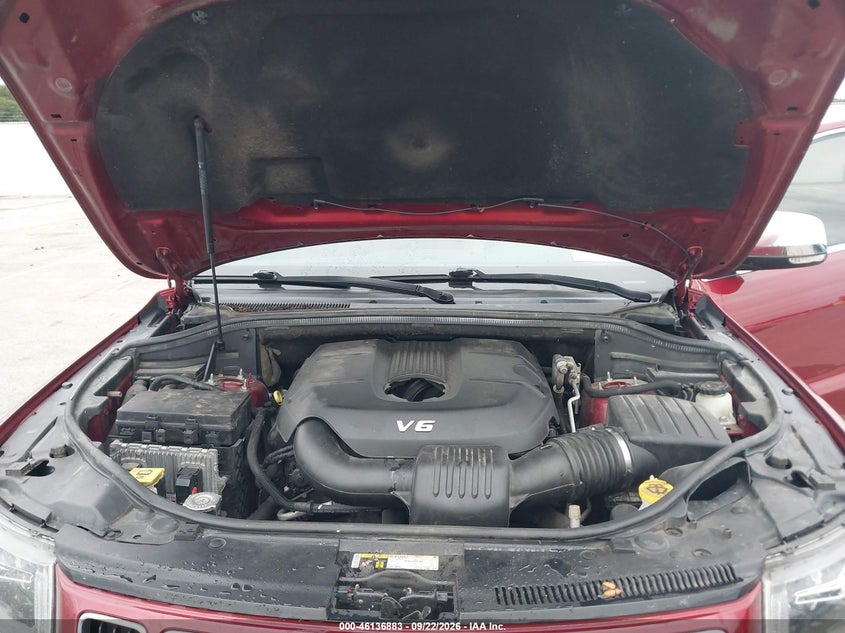 JEEP GRAND CHEROKEE - zdjęcie 10