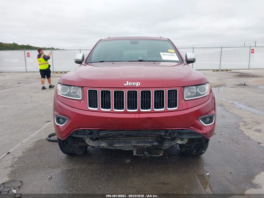 JEEP GRAND CHEROKEE - zdjęcie 12