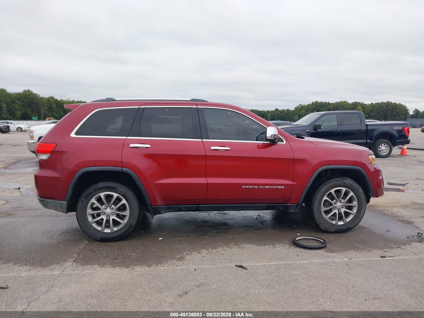 JEEP GRAND CHEROKEE - zdjęcie 13