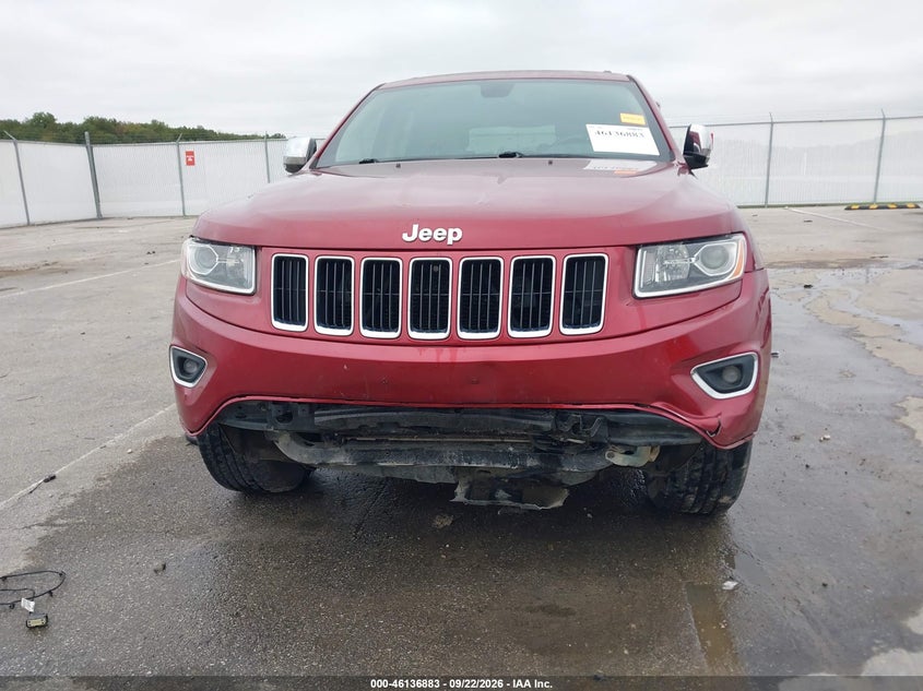 JEEP GRAND CHEROKEE - zdjęcie 6