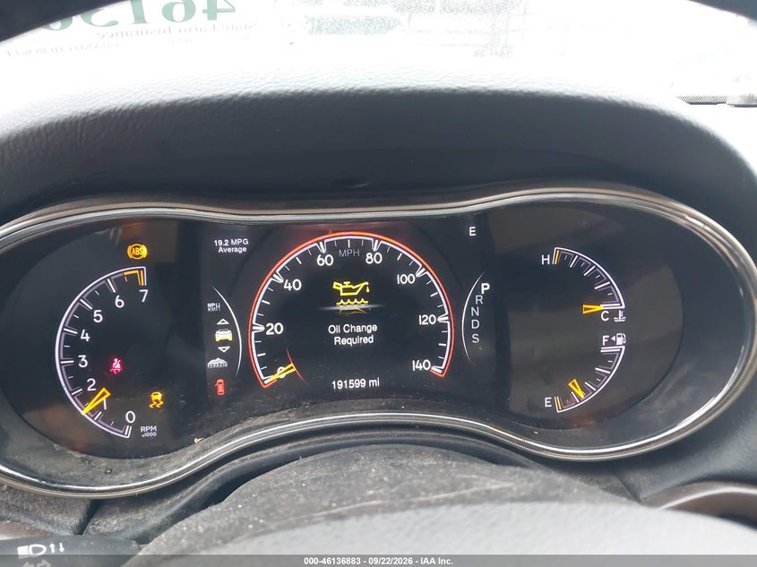 JEEP GRAND CHEROKEE - zdjęcie 7