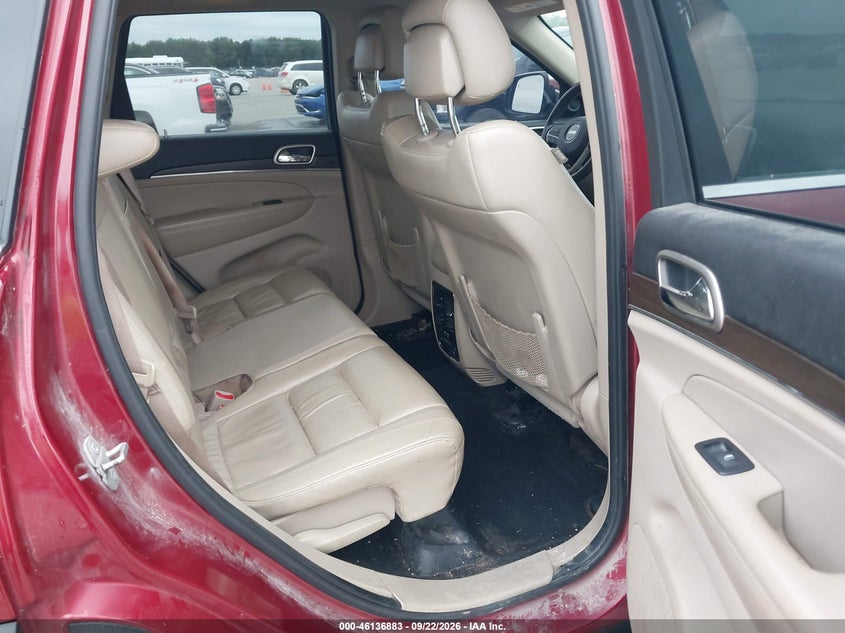 JEEP GRAND CHEROKEE - zdjęcie 8