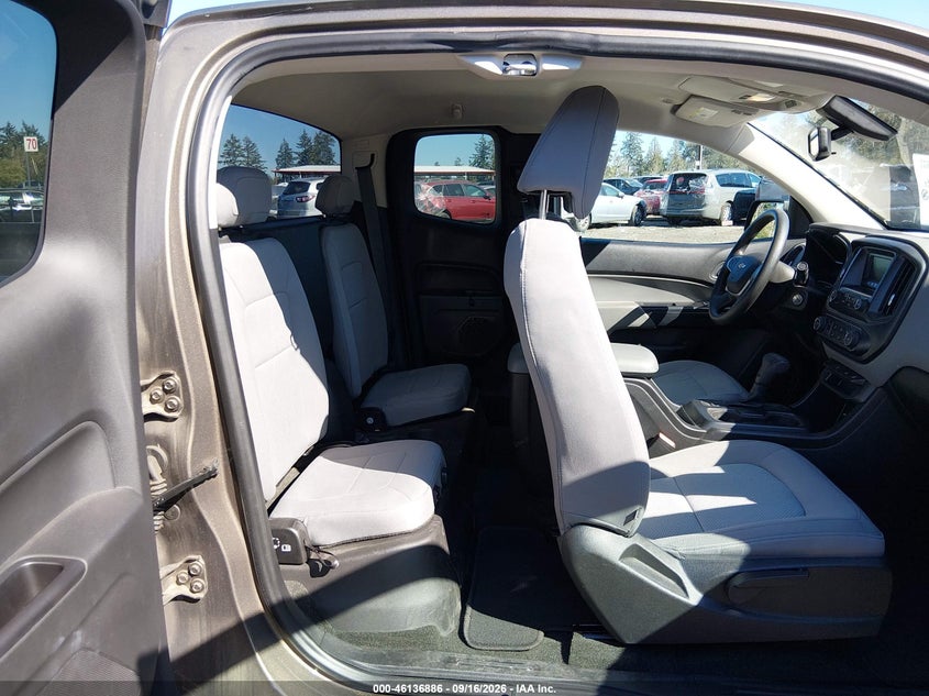 Chevrolet Colorado - фото 8