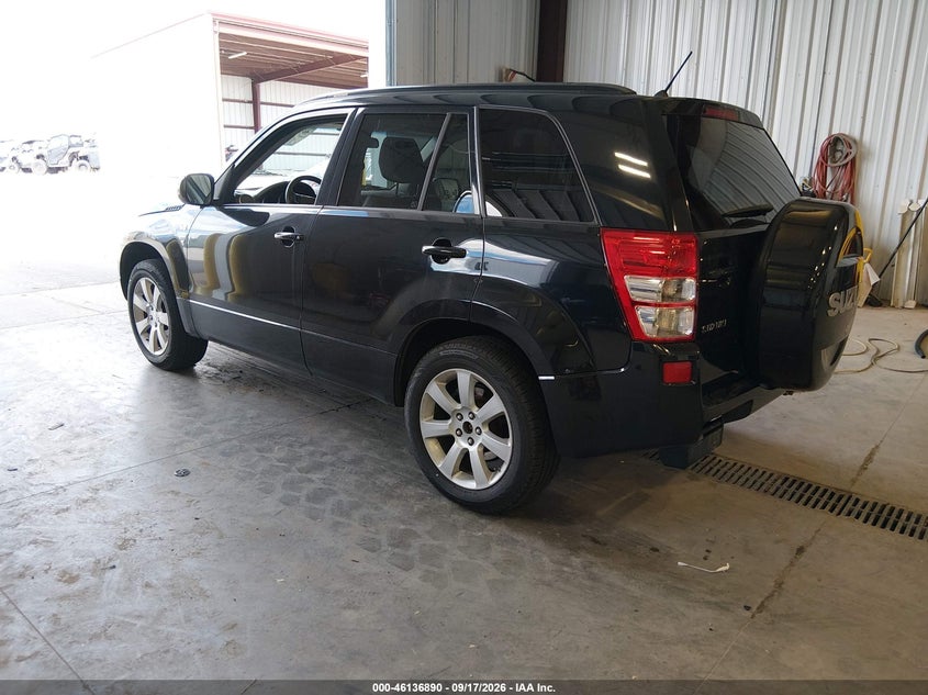 Vin: js3td1d91a4100457, lot: 46636624, suzuki grand vitara limited v6 20103