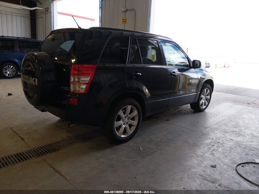 Vin: js3td1d91a4100457, lot: 46636624, suzuki grand vitara limited v6 20104