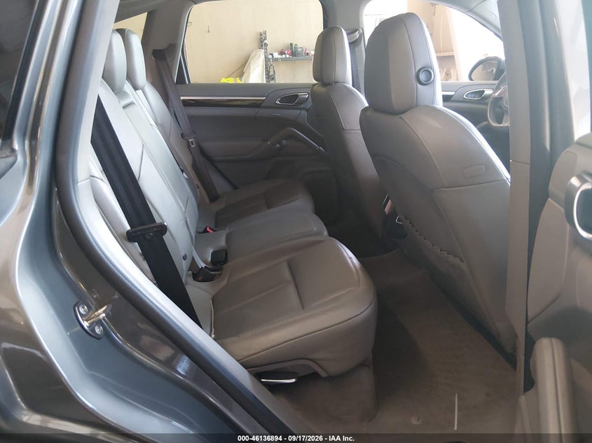 PORSCHE CAYENNE 2014 VIN WP1AA2A26ELA94497