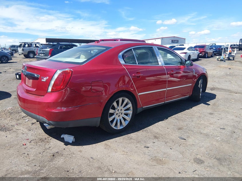 Vin: 1lnhl9er9bg603993, lot: 46636634, lincoln mks 20114