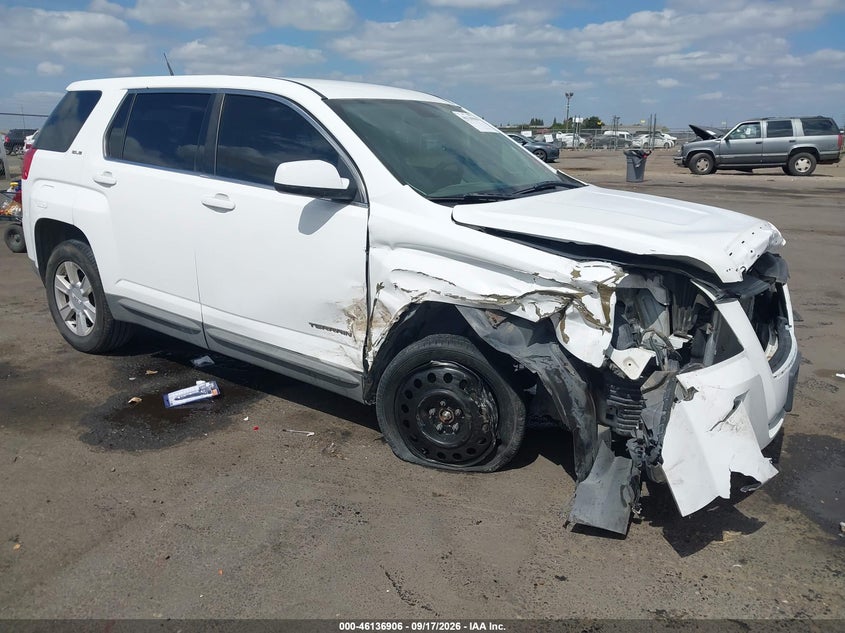 Vin: 2ctalbew8a6254752, lot: 46636640, gmc terrain sle-1 2010 img_1