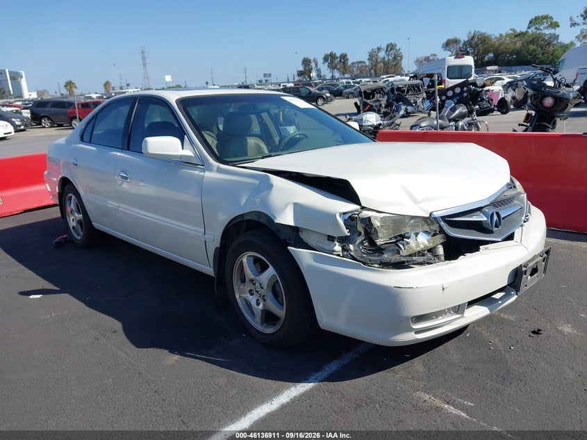 2002 ACURA TL 3.2
