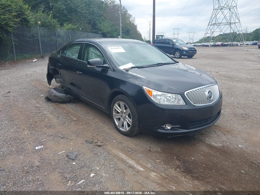 2012 BUICK LACROSSE PREMIUM 1 GROUP