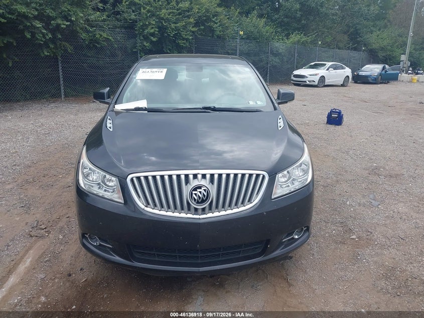 2012 BUICK LACROSSE PREMIUM 1 GROUP · Фото 12