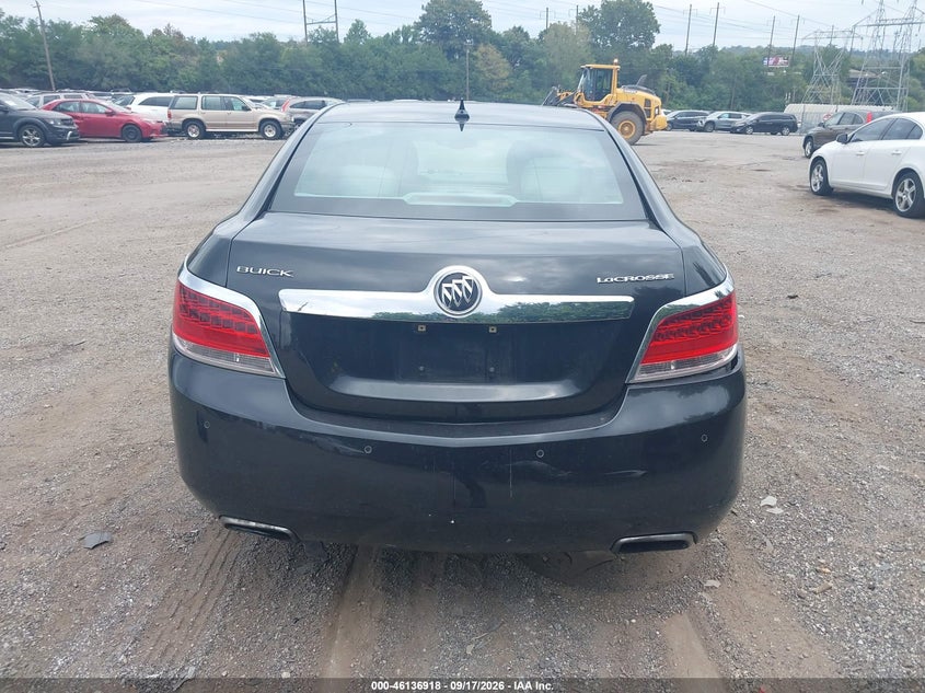 2012 BUICK LACROSSE PREMIUM 1 GROUP · Фото 16
