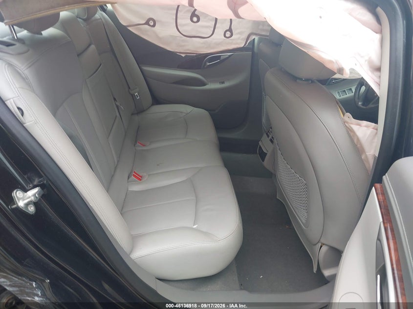 2012 BUICK LACROSSE PREMIUM 1 GROUP · Фото 8