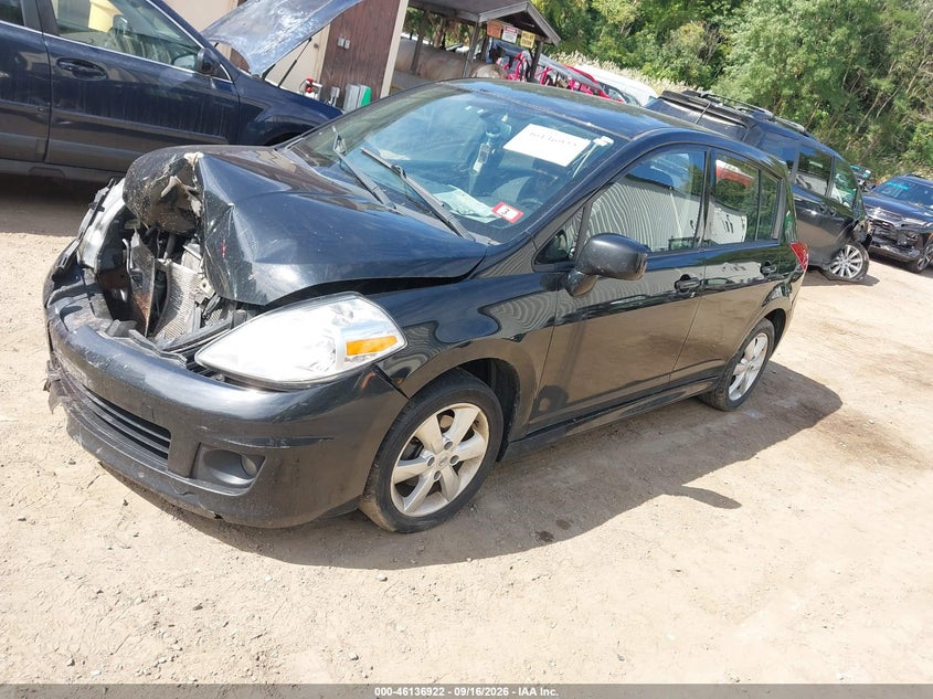 Vin: 3n1bc1cp1ck298427, lot: 46636656, nissan versa 1.8 sl 20122