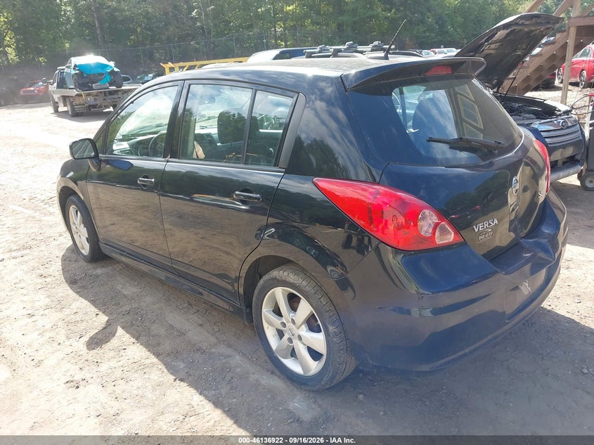 Vin: 3n1bc1cp1ck298427, lot: 46636656, nissan versa 1.8 sl 20123