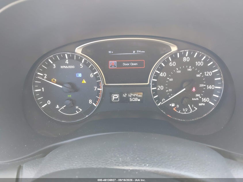 2015 NISSAN PATHFINDER auction photo 7
