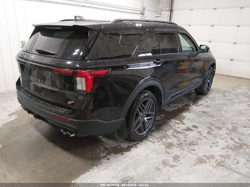 Vin: 1fmwk8gc4sgc79784, lot: 46636673, ford explorer st 20254