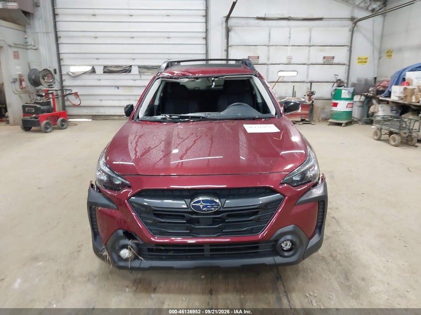 2025 SUBARU OUTBACK PREMIUM · Фото 12