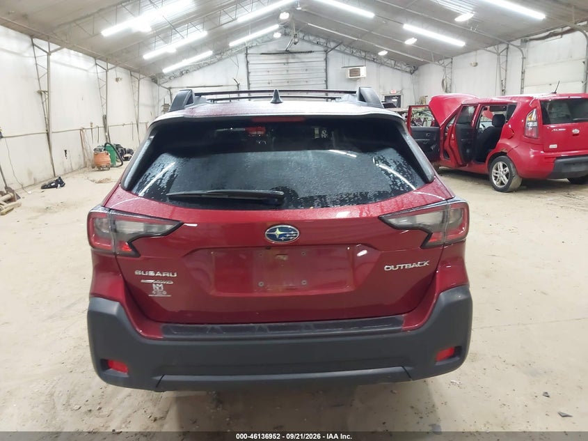 2025 SUBARU OUTBACK PREMIUM · Фото 16
