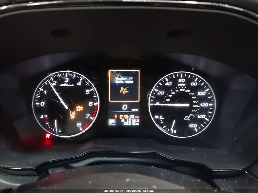 2025 SUBARU OUTBACK PREMIUM · Фото 7
