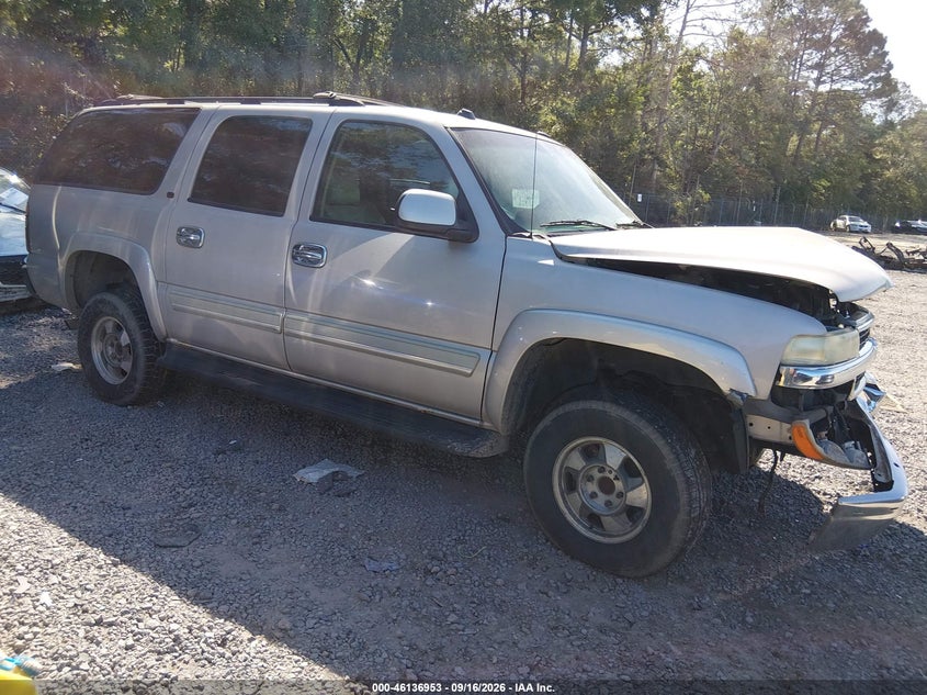 2004 CHEVROLET SUBURBAN 1500 LT