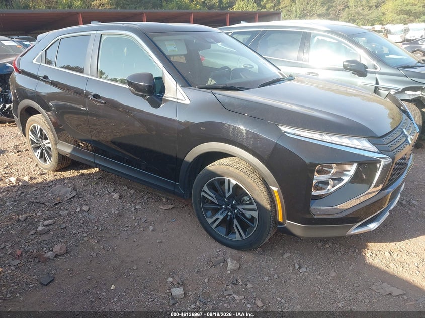 2025 MITSUBISHI ECLIPSE CROSS auction photo 1