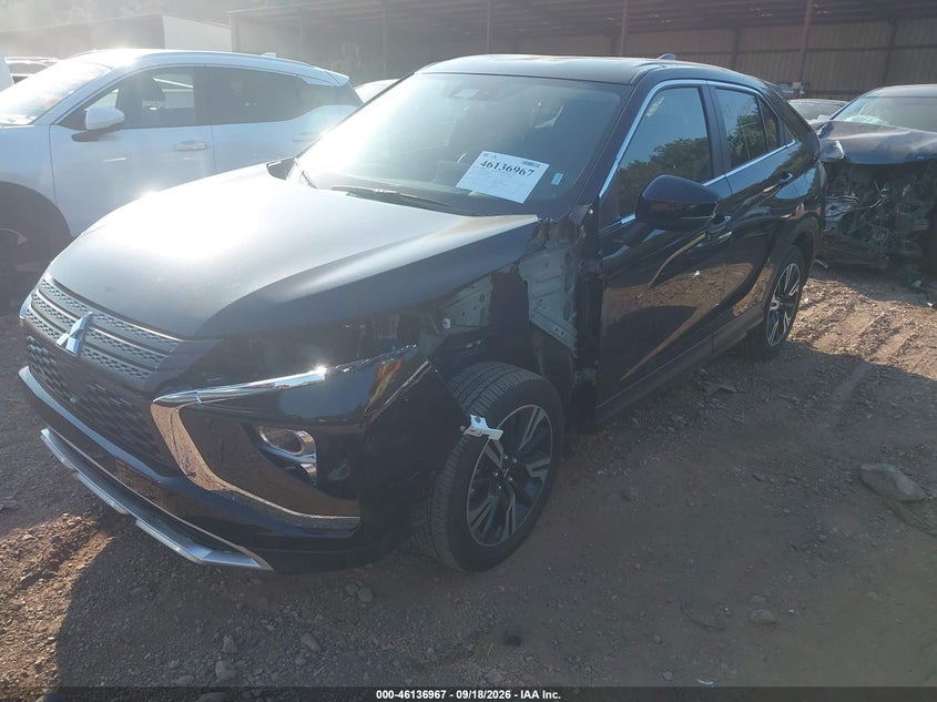 2025 MITSUBISHI ECLIPSE CROSS auction photo 2