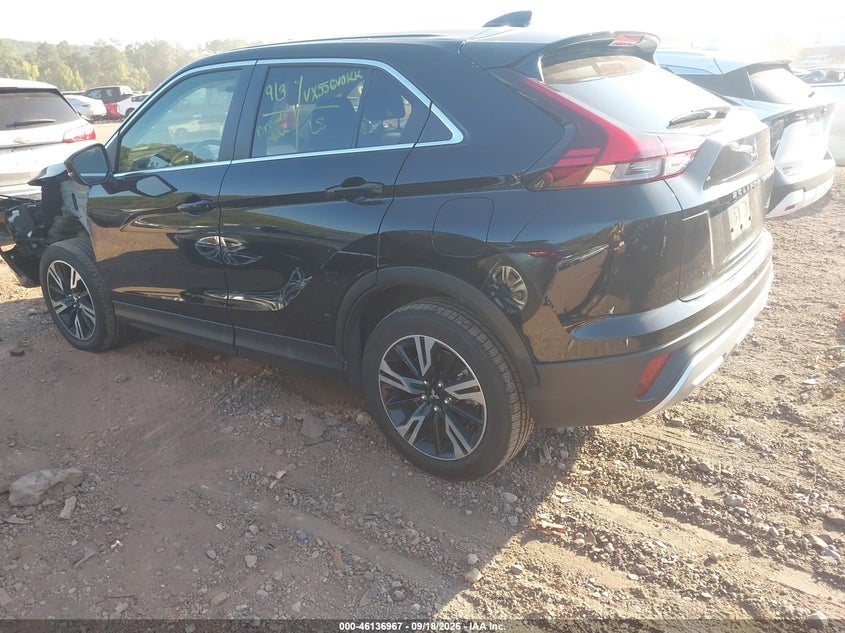 2025 MITSUBISHI ECLIPSE CROSS auction photo 3