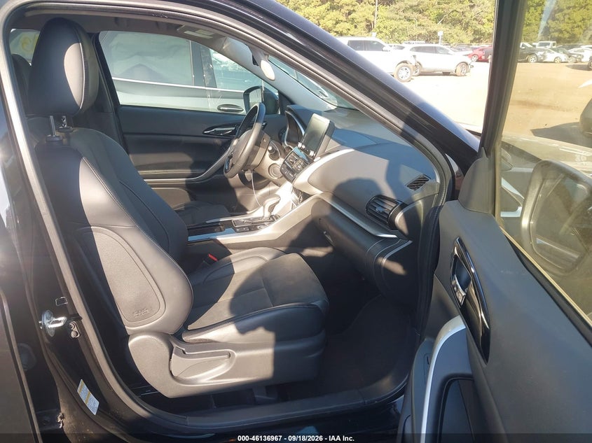 2025 MITSUBISHI ECLIPSE CROSS auction photo 5