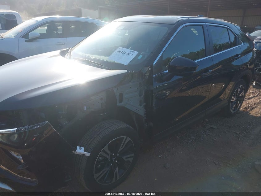 2025 MITSUBISHI ECLIPSE CROSS auction photo 6
