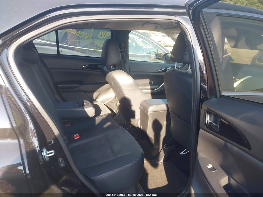 2025 MITSUBISHI ECLIPSE CROSS auction photo 8