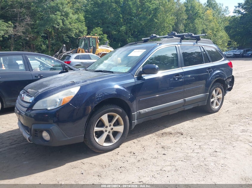 Vin: 4s4brblc8e3263287, lot: 46636708, subaru outback 2.5i limited 20142