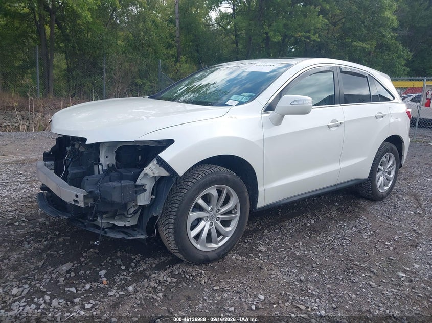 Vin: 5j8tb4h59jl018657, lot: 46636722, acura rdx technology   acurawatch plus packages/technology package 20182