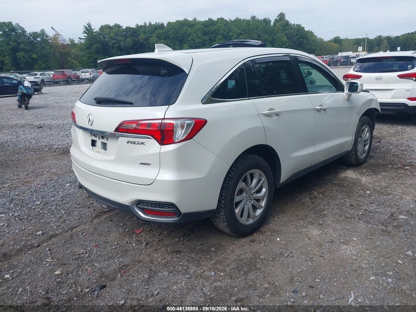 Vin: 5j8tb4h59jl018657, lot: 46636722, acura rdx technology   acurawatch plus packages/technology package 20184