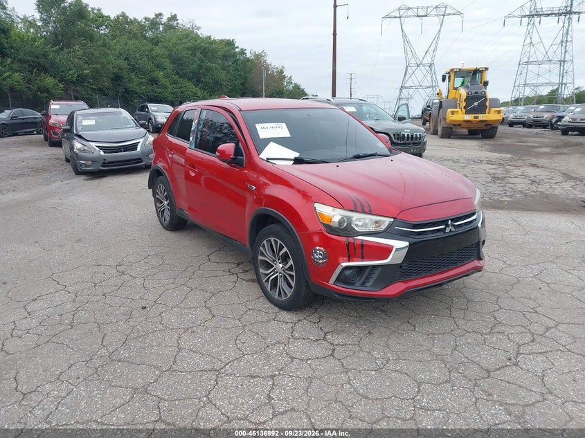 2019 MITSUBISHI OUTLANDER SPORT 2.0 ES
