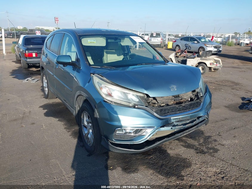2015 HONDA CR-V