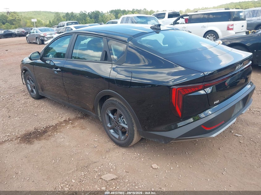 Vin: 3kpft4de9te329404, lot: 46636737, kia k4 lxs 20263