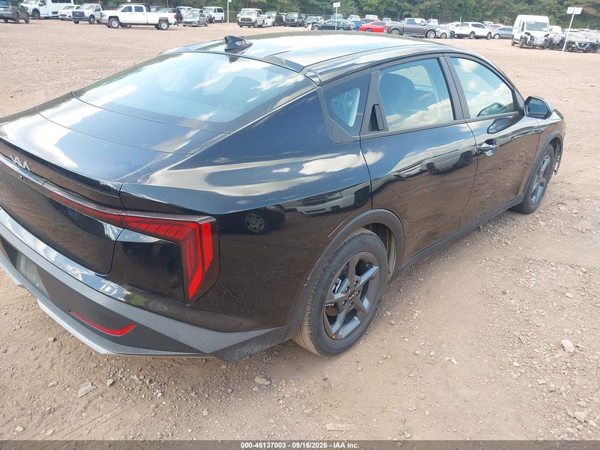 Vin: 3kpft4de9te329404, lot: 46636737, kia k4 lxs 20264