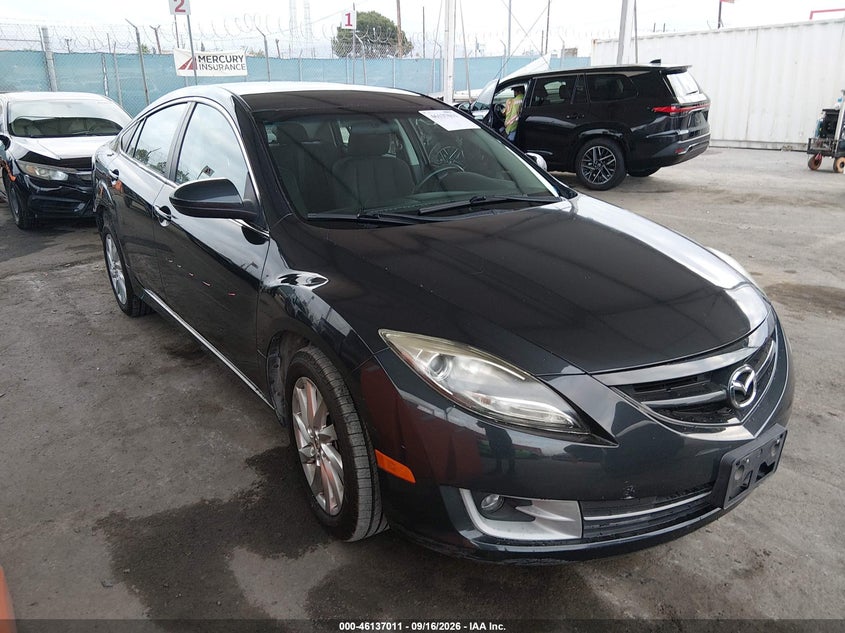 Vin: 1yvhz8dh8c5m34272, lot: 46636743, mazda mazda6 i touring 2012 img_1