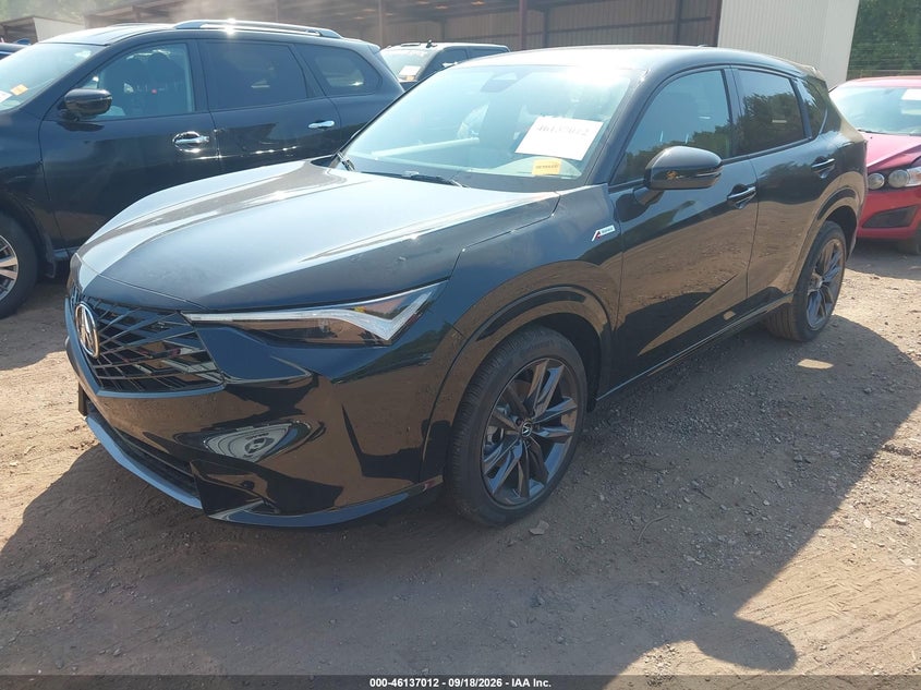 2026 ACURA ADX auction photo 2