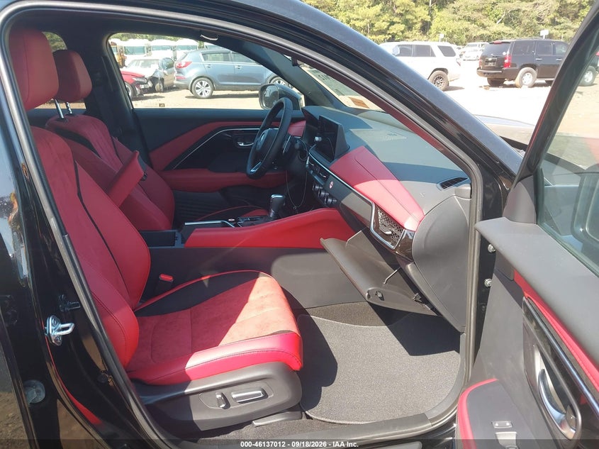 2026 ACURA ADX auction photo 5