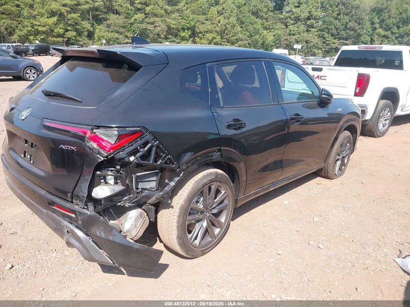 2026 ACURA ADX auction photo 6